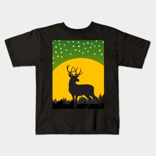 Deer Kids T-Shirt